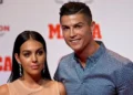 Yes, I do: Georgina Rodríguez confirms engagement to Cristiano Ronaldo