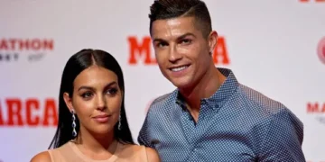 Yes, I do: Georgina Rodríguez confirms engagement to Cristiano Ronaldo